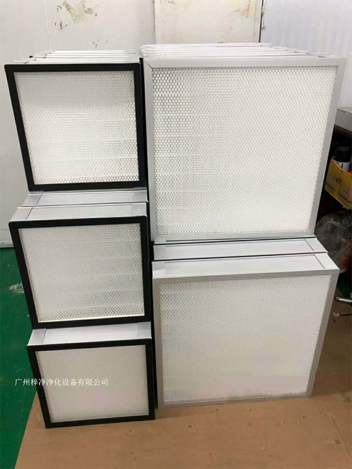 高效空氣過濾器被廣泛應(yīng)用于各種場(chǎng)合，以保障空氣質(zhì)量。